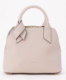 LA BAGAGERIE 【maison vert】 【超軽量/多収納】リボンハンドル2WAYバッグ