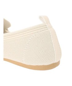 Green Parks ・ｒｉｃｈ　ｂｌｕｅ　ニットローファー