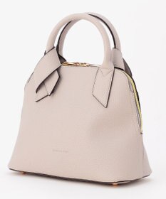 LA BAGAGERIE 【maison vert】 【超軽量/多収納】リボンハンドル2WAYバッグ