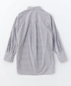 UNFILO 【抗菌防臭】イージーケア オーバー シャツ