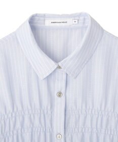 AMERICAN HOLIC シャーリング半袖シャツ