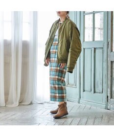 ing <ing>【WEB限定】ベルトデザインショートブーツ