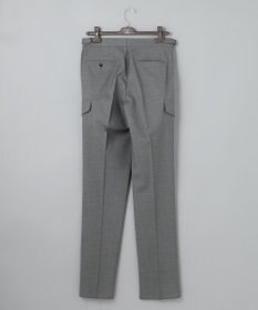 GOTAIRIKU ウォッシャブル ドレスカーゴパンツ