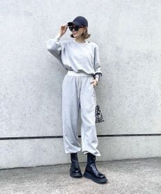 Green Parks バックＺＩＰスウェット