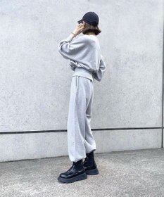 Green Parks バックＺＩＰスウェット