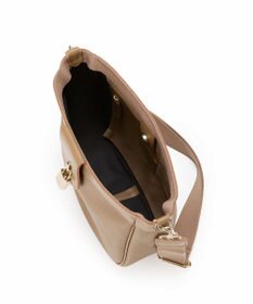 TOPKAPI 【Breath TOPKAPI】RIPPLE LOCK  リプルロック レザーコンビ ショルダー バッグ