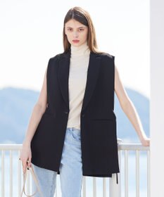 BEIGE， MELLE / ハイネックトップス