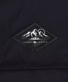 JOSEPH ABBOUD MOUNTAIN 【UNISEX】リバーシブルストレッチ ダウンベスト