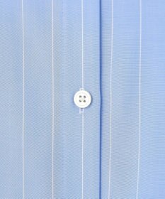 自由区 【洗える】SOMELOSテンセルバンドカラー シャツ