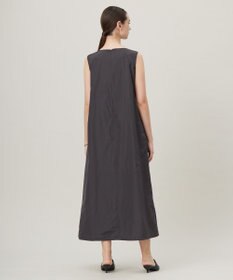 ICB L 【洗える】 ハイマルチメモリータフタ ワンピース