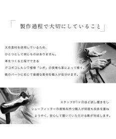Pointer 本革ドライビングシューズ メンズ
