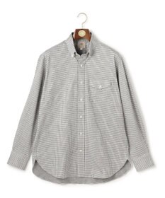 J.PRESS MEN 【KANEMASA JERSEY】ネルジャージータッターソール シャツ / B.D.