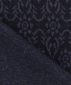 JOSEPH HOMME オーナメントジャガード　ニット