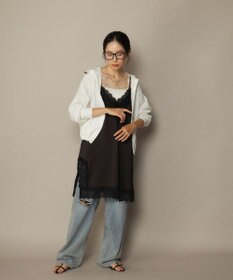 OP／FILA 【Ocean Pacific】らくティブ｜ペアテックスドロストコードUVパーカー