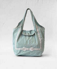 INFINITY RIBBON MINI ECOBAG エコバッグ / TOCCA | ファッション通販