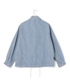 J.PRESS YORK STREET 【UNISEX】UNIVERSAL OVERALL×YORK STREET コーチジャケット
