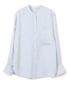 BEIGE， SAMUEL / スタンドカラーブラウス