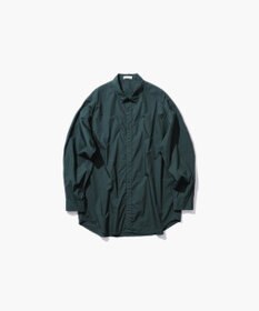ATON COTTON LAWN | オーバーサイズシャツ - UNISEX