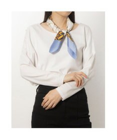 UNBILLION カシュネ cache nez / チェーン柄スカーフ