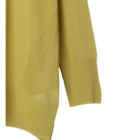 earth music&ecology シアーＢＩＧカーディガン