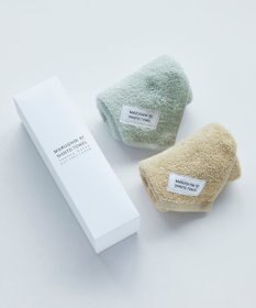 SHINTO TOWEL ユキネサラシ ハンドタオル2枚セット