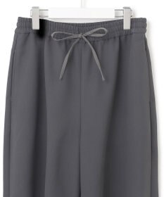 J.PRESS YORK STREET 【WOMEN】ジャージライクツイル ジョグパンツ