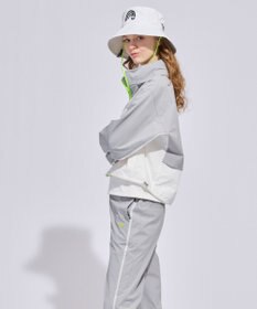 PW CIRCULUS 【花粉がつきにくい】【WOMEN】スプリングジャケット ゴルフウェア レディース