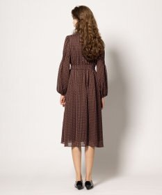 TOCCA 【ヨンア×大人百花×TOCCAコラボ・00サイズあり・洗える】ALLURING BEAUTY ドレス