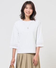 J.PRESS LADIES L ギガダルポンチ カットソー