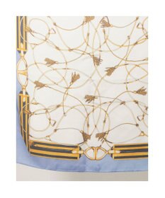 UNBILLION カシュネ cache nez / チェーン柄スカーフ