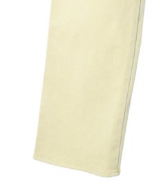 Green Parks ピグメントパンツ