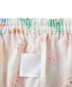 MIKI HOUSE HOT BISCUITS 【80-120cm】総柄 甚平スーツ