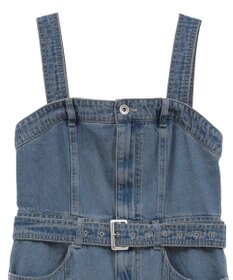 Green Parks ・ＳＵＧＡＲ　ＳＰＯＯＮ　デニムマーメイドジャンスカ