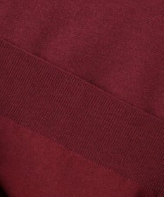 ANY SIS 【ウールブレンドシリーズ】ベーシック カーディガン