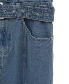 Green Parks ・ＳＵＧＡＲ　ＳＰＯＯＮ　デニムマーメイドジャンスカ