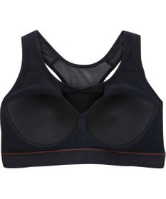 CW-X 【WOMEN】 CW-X 【CHUMS (チャムス)コラボ】 スポーツブラ スポーツゆれケアブラ 【スポーツ時のゆれからバストを守る】 ノンワイヤー トレーニング ジョギング レディース LNY120 /ワコール