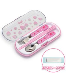 Mother garden マザーガーデン 野いちご ランチ4点セット 《スケッチ柄》