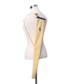 MOONBAT POLO RALPH LAUREN 傘袋 長折兼用 ポロポニー刺繍 吸水生地