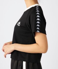 OP／FILA 【Kappa】バンダテープ ラグラン Tシャツ