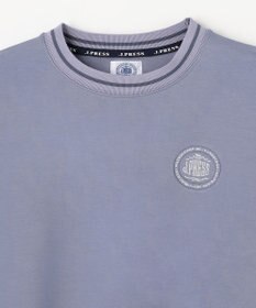 J.PRESS KIDS 【140-170cm】ダンボール ロゴエンブロイダリー トレーナー