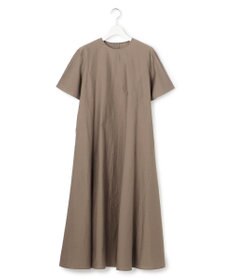 23区 S 【先行予約】MANTECOブライトワッシャー フレアワンピース