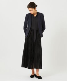 BEIGE， 【L-size】CINDY / ダブルカラージャケット