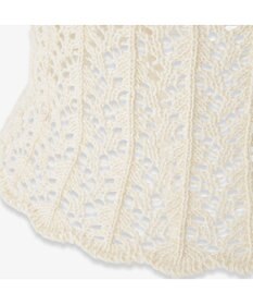 林八百吉商店 un chapeau スカラップサーモハット