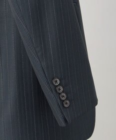 GOTAIRIKU 【DORMEUIL/ドーメル】ミレニアル　通年スーツ＿ダークグリーン