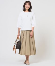 J.PRESS LADIES L ギガダルポンチ カットソー