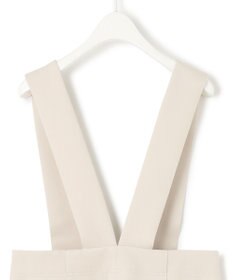 ICB 【防シワ・洗える】 トリプルクロスツイル オールインワン