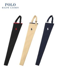 MOONBAT POLO RALPH LAUREN 傘袋 長折兼用 ポロポニー刺繍 吸水生地