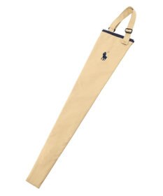 MOONBAT POLO RALPH LAUREN 傘袋 長折兼用 ポロポニー刺繍 吸水生地