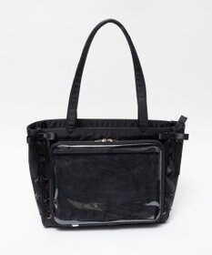 WEGO 【痛バ＆推し活グッズ】レースアップフレーム痛バッグS【一部店舗限定】