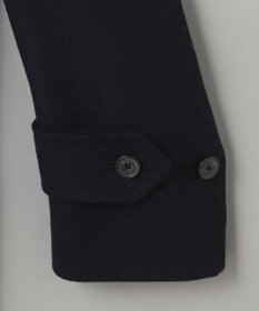 GOTAIRIKU ウールカシミヤビーバー_ステンカラー